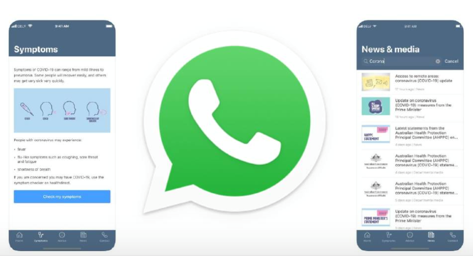 WhatsApp Screenshot