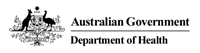 Australian Government Department of Health